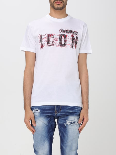 T-shirt homme Dsquared2