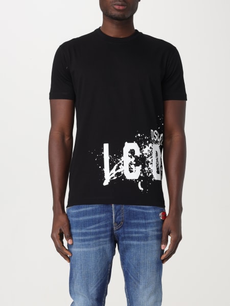 T-shirt men Dsquared2