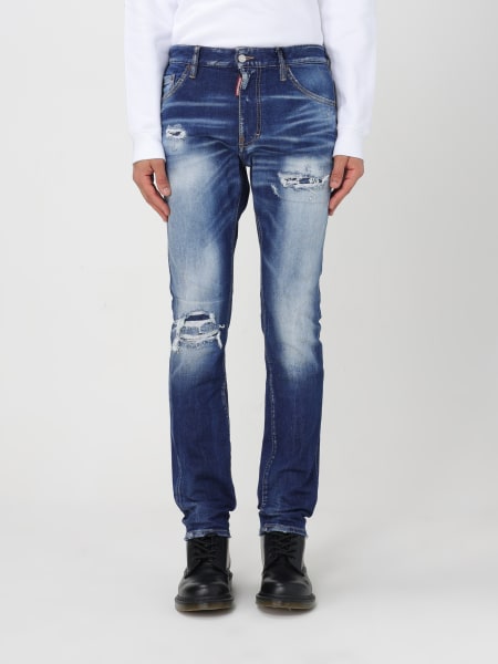 Jeans men Dsquared2