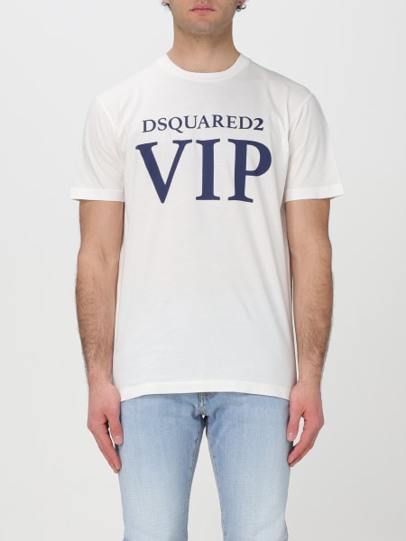 Camiseta hombre Dsquared2