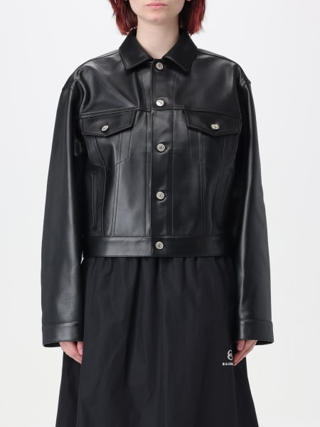 Balenciaga Jacke: Jacke Damen Balenciaga