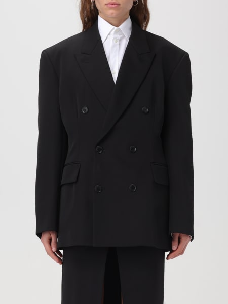 Blazer woman Balenciaga