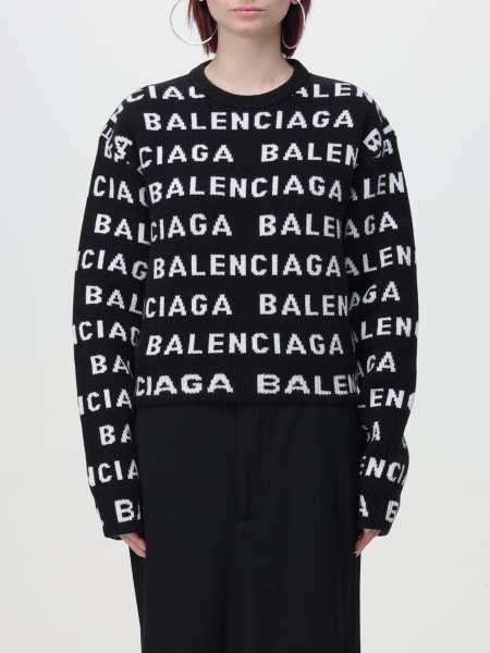 Свитер для нее Balenciaga