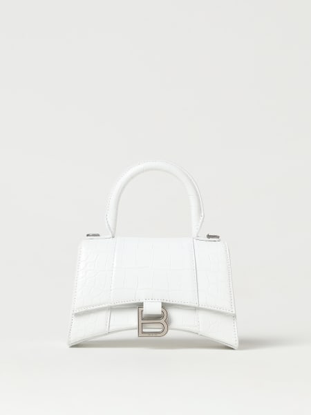 Balenciaga Hourglass bag: Shoulder bag woman Balenciaga