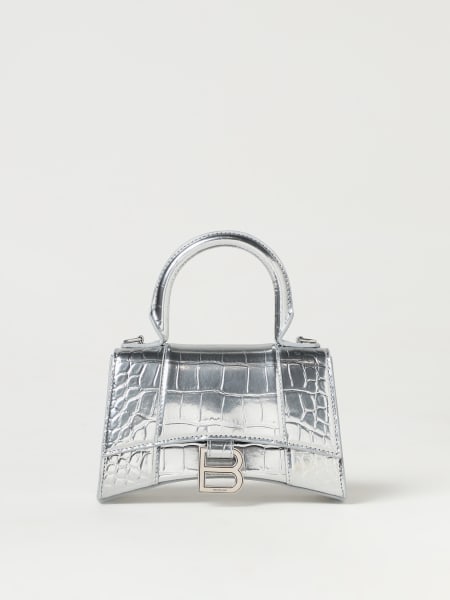 Balenciaga Hourglass bag: Shoulder bag woman Balenciaga