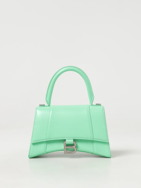 Balenciaga Hourglass bag: Shoulder bag woman Balenciaga