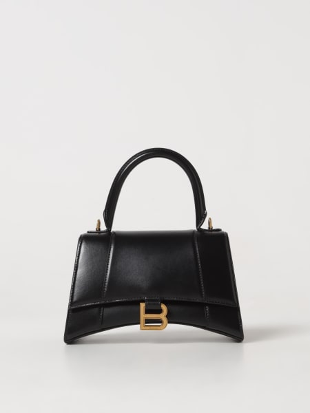 Balenciaga Hourglass bag: Shoulder bag woman Balenciaga