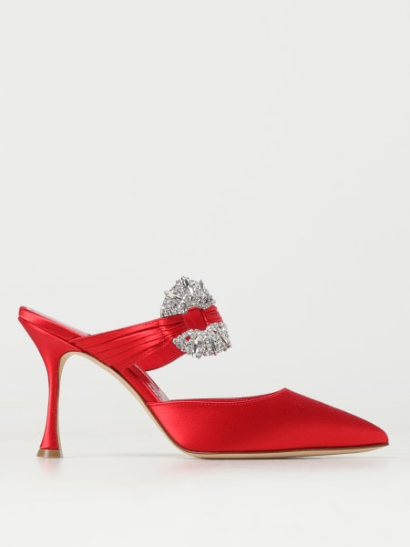 Chaussures femme Manolo Blahnik