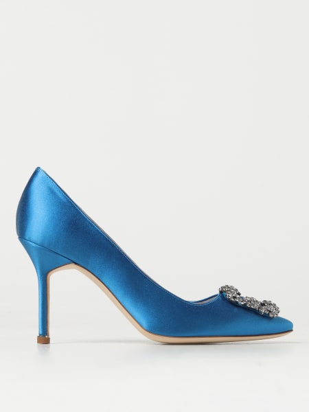 シューズ レディース Manolo Blahnik