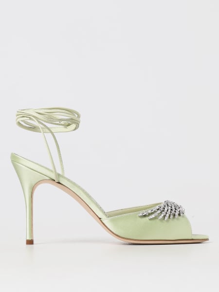 Shoes woman Manolo Blahnik