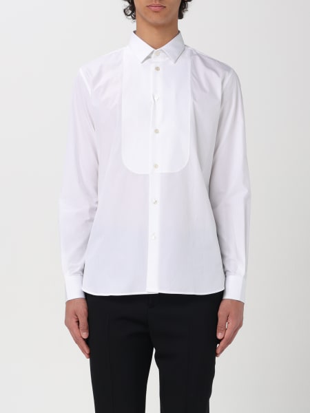 Shirt man Saint Laurent