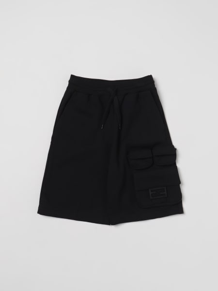 フェンディ(FENDI): ショートパンツ 男の子 Fendi Kids