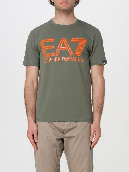 T-shirt man Ea7