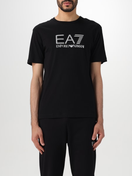 T-shirt man Ea7