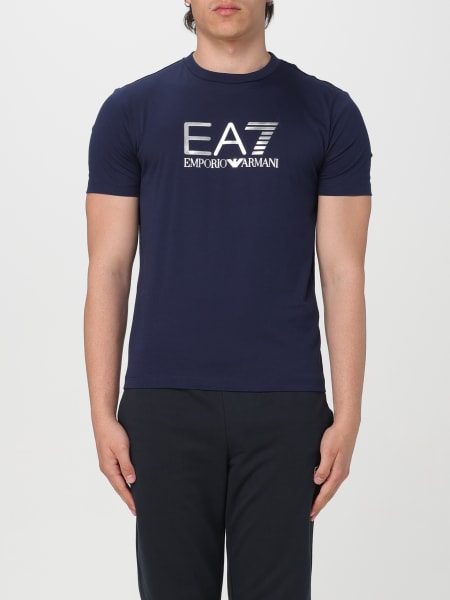 T-shirt man Ea7