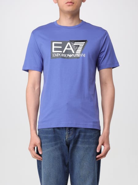 T-shirt man Ea7