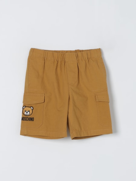 Moschino: Pantalón corto niño Moschino Kid