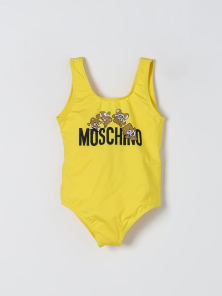 수영복 유아 Moschino Baby