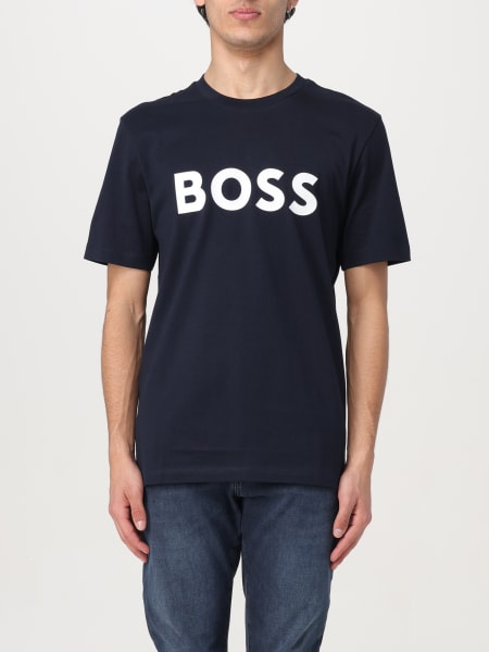 Boss: T-shirt man Boss