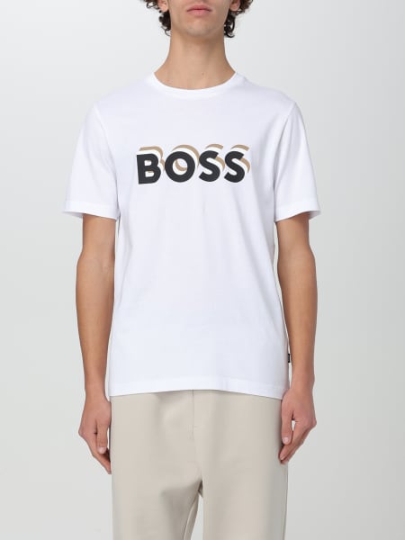 T-shirt man Boss