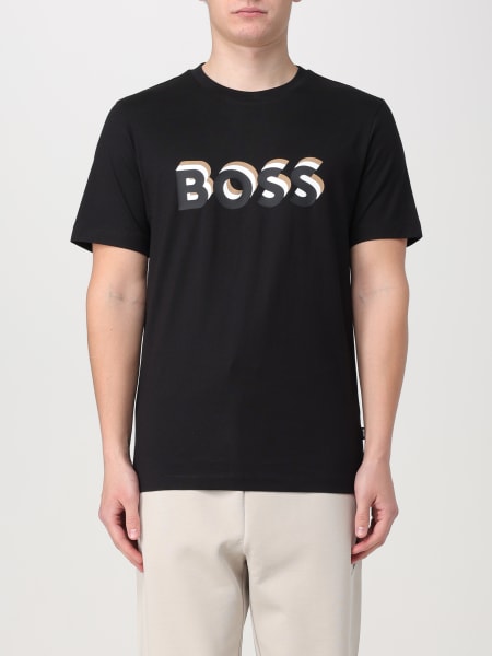 Boss: T-shirt man Boss