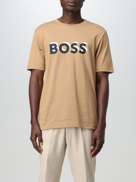 T-shirt homme Boss