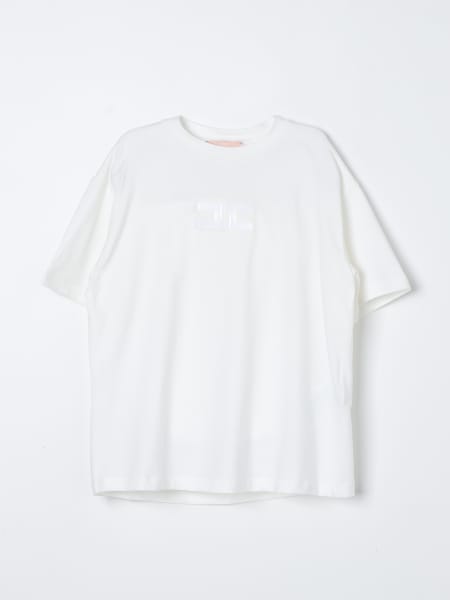 Elisabetta Franchi La Mia Bambina: T-shirt fille Elisabetta Franchi La Mia Bambina