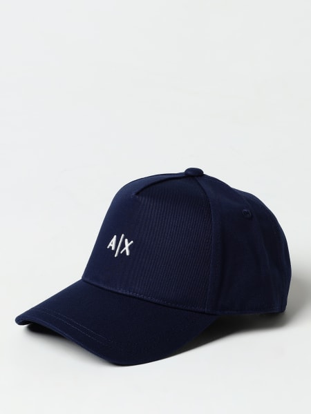 Hat men Armani Exchange