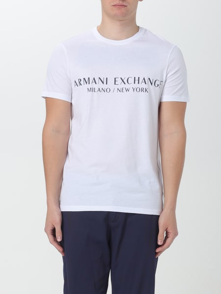 T-shirt men Armani Exchange