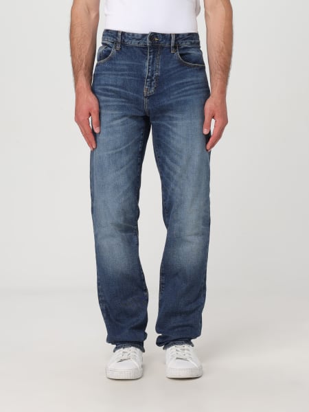 Jeans Armani: Jeans uomo armani exchange