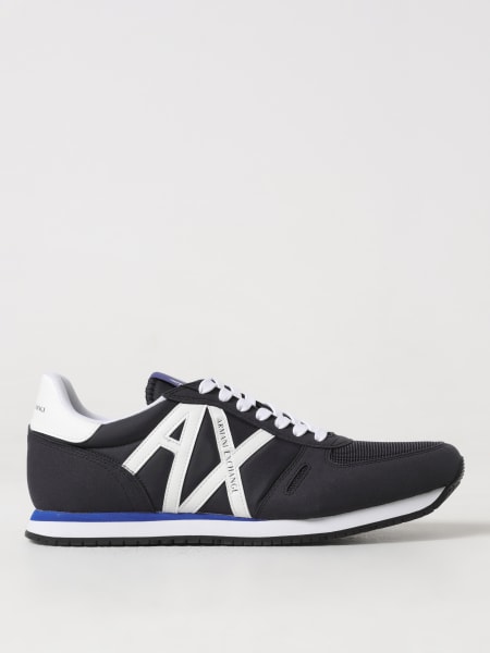 Armani Exchange Men s Shoes Black Friday Black Friday Armani Exchange Shoes for Men 2024 buy online now at GIGLIO.COM