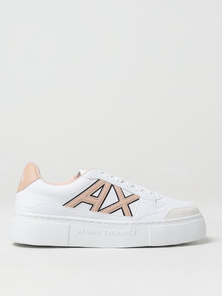 Zapatillas: Zapatillas mujer Armani Exchange