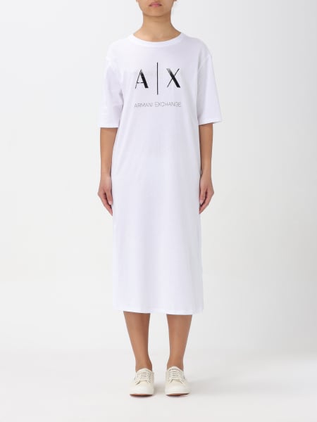 Dress woman Armani Exchange