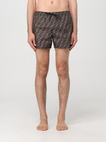 Maillot de bain homme Fendi