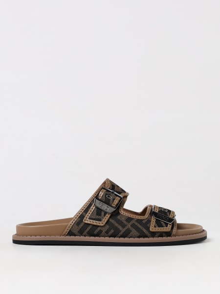 Fendi sandals: Shoes man Fendi