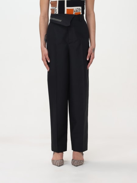 Fendi: Pants woman Fendi