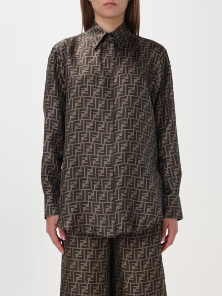Chemise femme Fendi