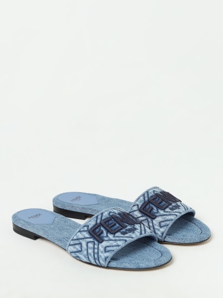 Women's designer Flat sandals | GIGLIO.COM