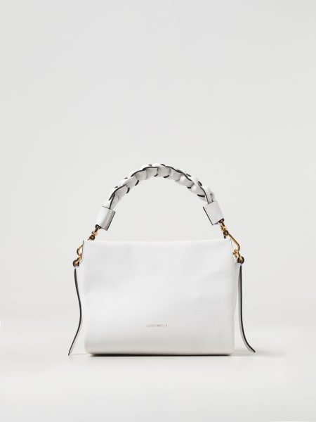 Off White bag: Shoulder bag woman Coccinelle