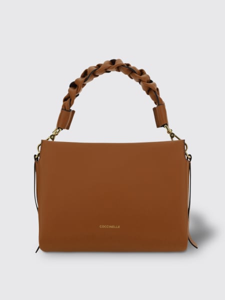 Schultertasche Damen Coccinelle