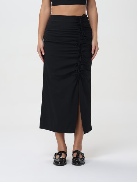 Ganni clothings: Skirt woman Ganni