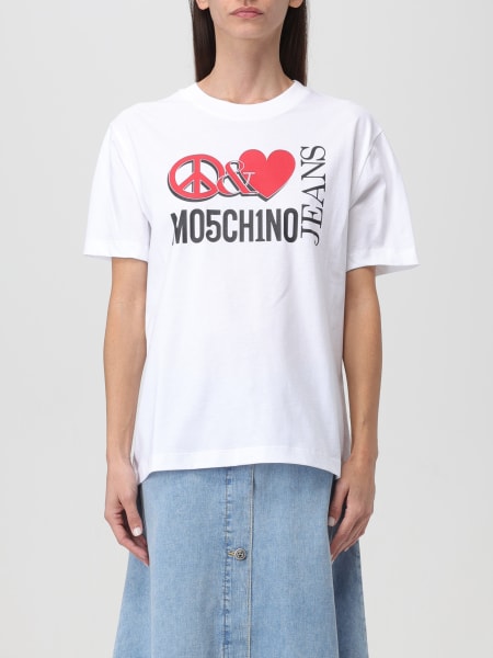 T-shirt woman Moschino Jeans