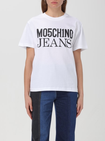 T-shirt woman Moschino Jeans