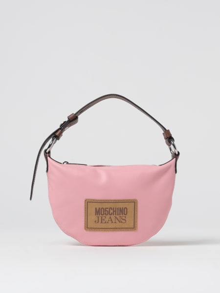 Schultertasche Damen Moschino Jeans