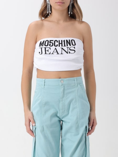 Top woman Moschino Jeans