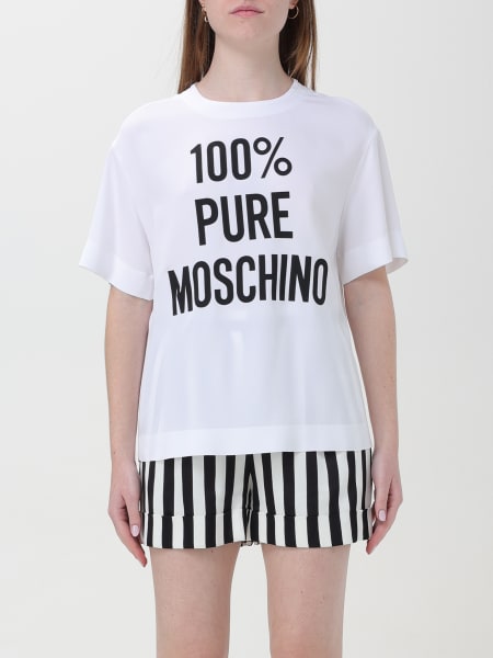 T-shirt woman Moschino Couture