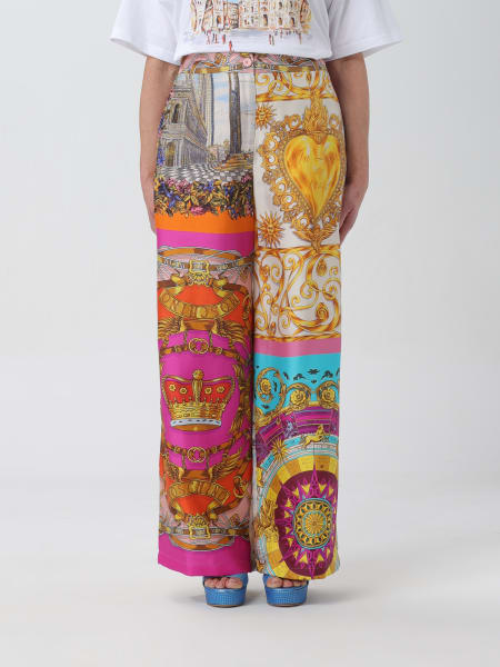 Pants woman Moschino Couture