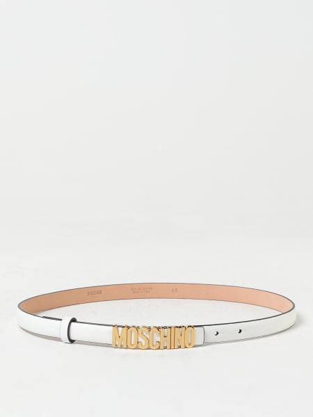 モスキーノ(MOSCHINO): ベルト レディース Moschino Couture