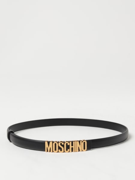 모스키노(MOSCHINO): 벨트 여성 Moschino Couture