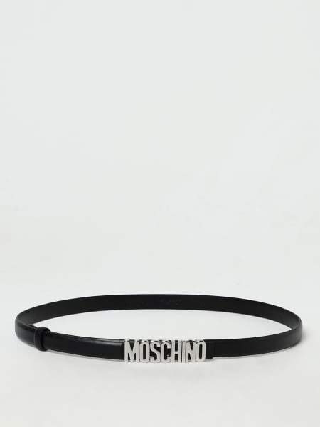 Belt woman Moschino Couture